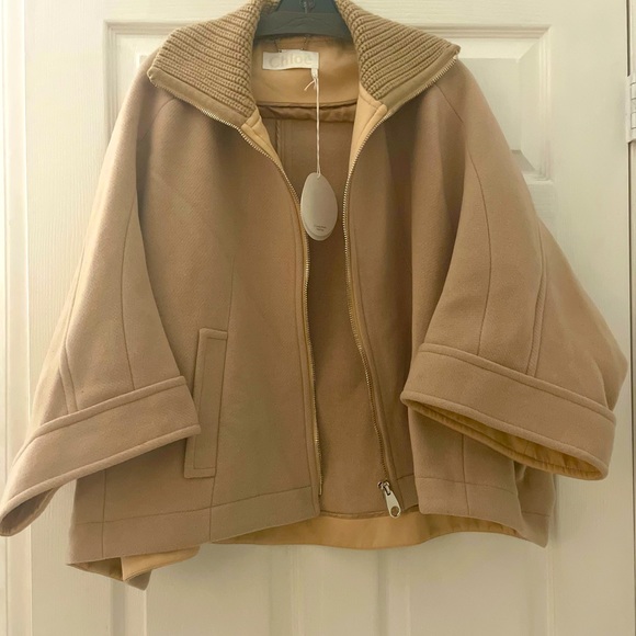 Chloé Wool Jacket - Picture 3 of 4